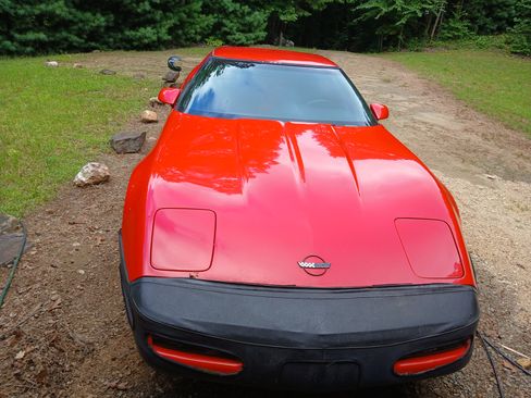 Used 1996 Chevrolet Corvette Coupe image 2