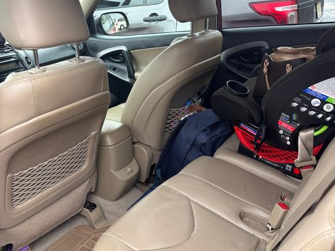 Used 2012 Toyota RAV4 Limited w/ Premium Plus Value Pkg image 5