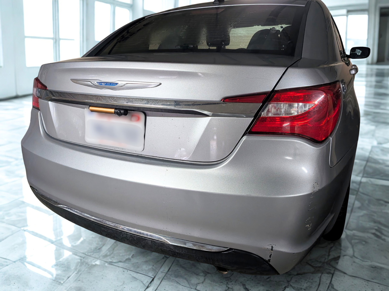 Used 2014 Chrysler 200 LX FWD image 6