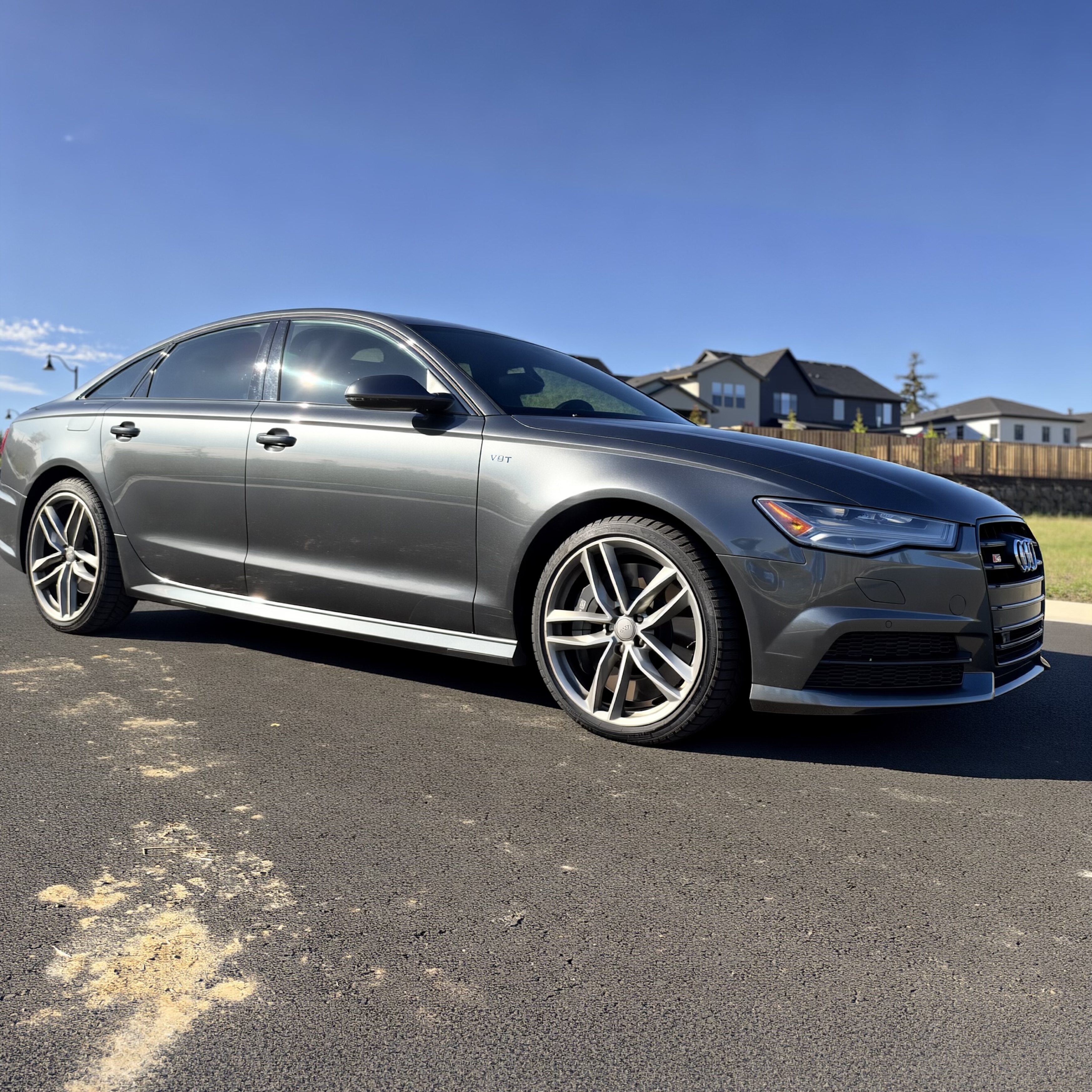 Used 2016 Audi S6 Premium Plus w/ S6 Sport Package AWD/4WD image 6