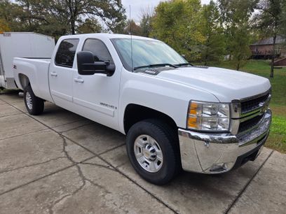 Used 2008 Chevrolet Silverado 3500 LTZ w/ Suspension Package, Off-Road