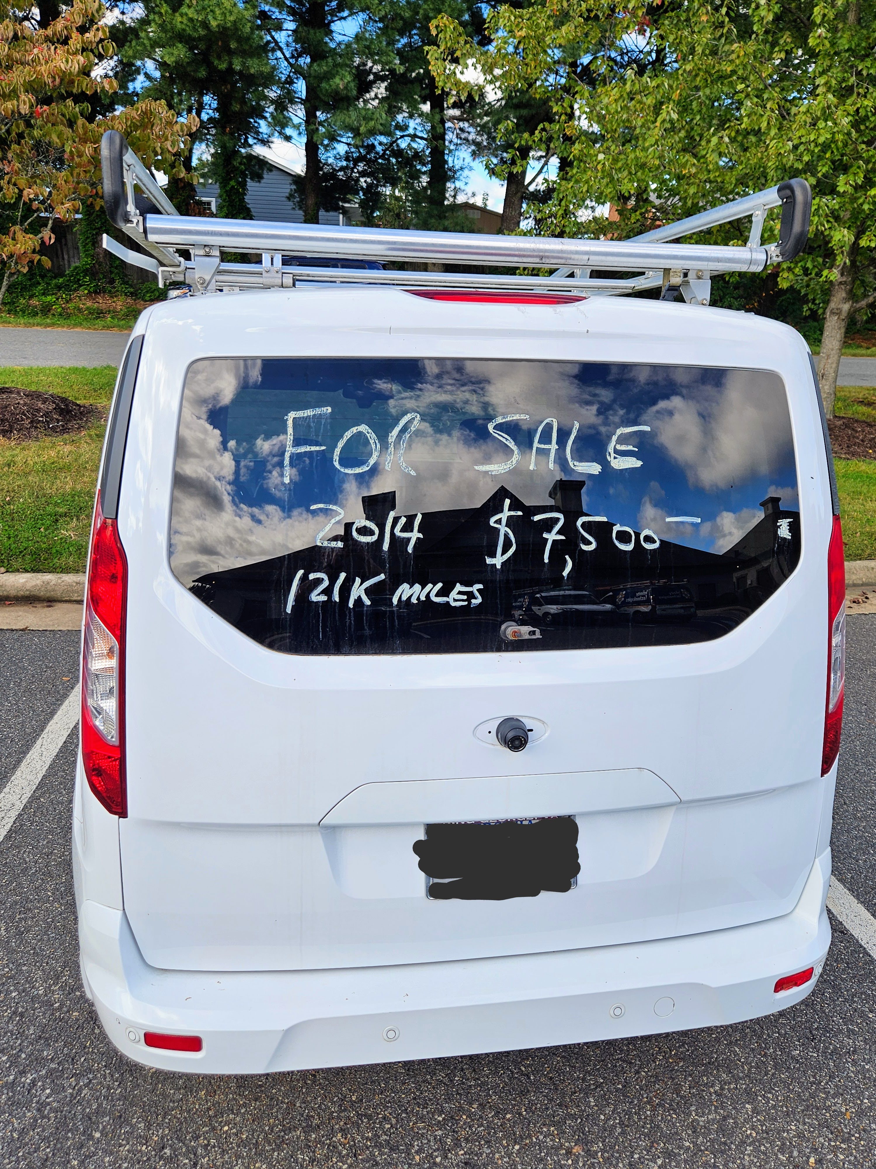 Used 2014 Ford Transit Connect XLT FWD image 5
