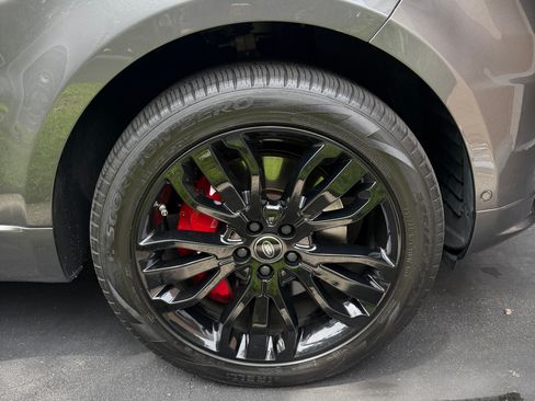 Used 2016 Land Rover Range Rover Sport Autobiography AWD/4WD image 23
