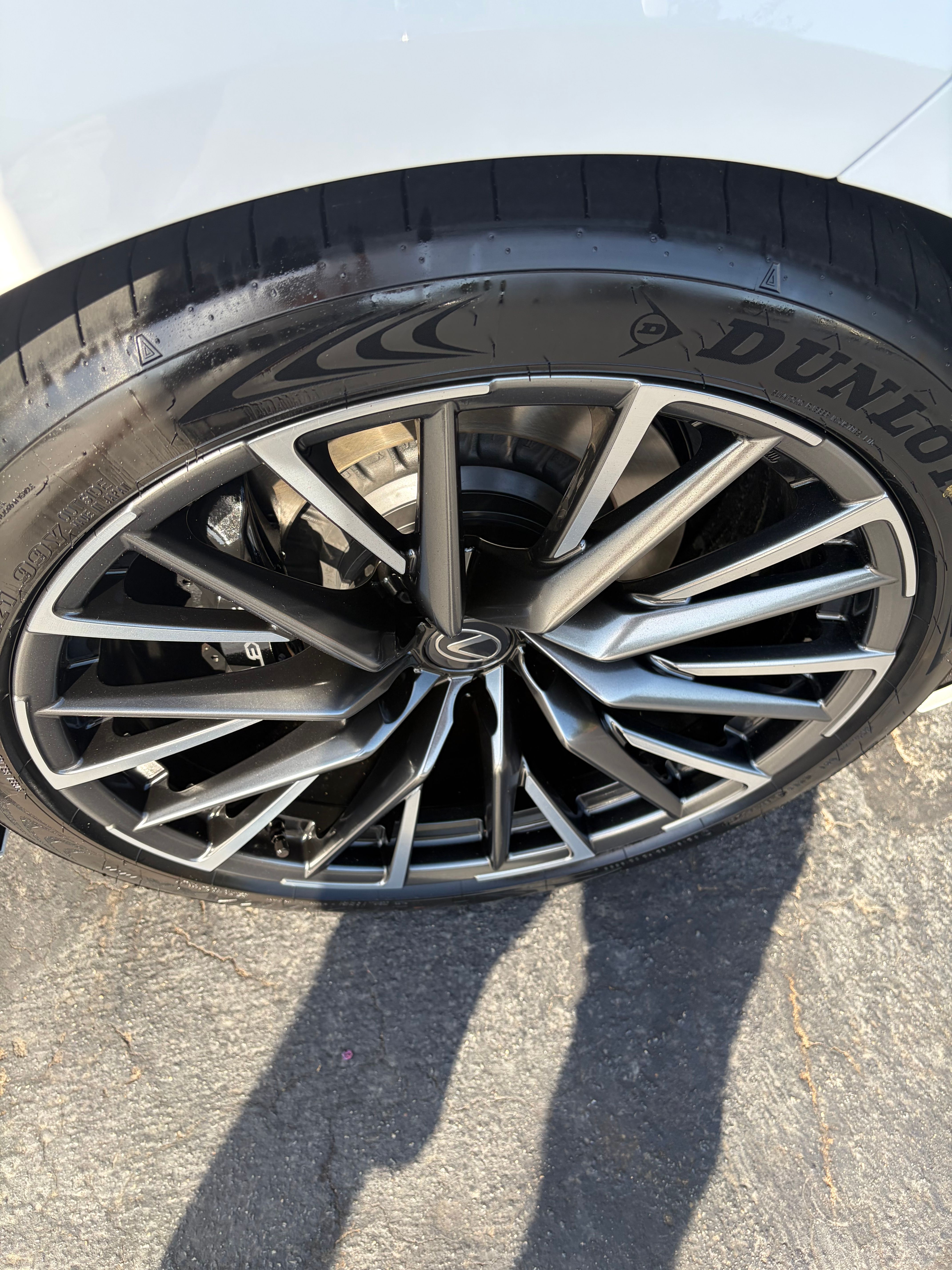 Used 2026 Lexus LC 500 Convertible w/ Touring Package RWD image 10