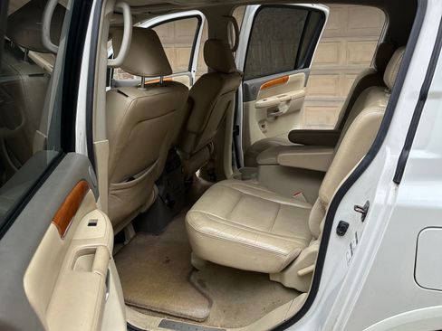 Used 2010 INFINITI QX56 56 Sport Utility 4D image 16