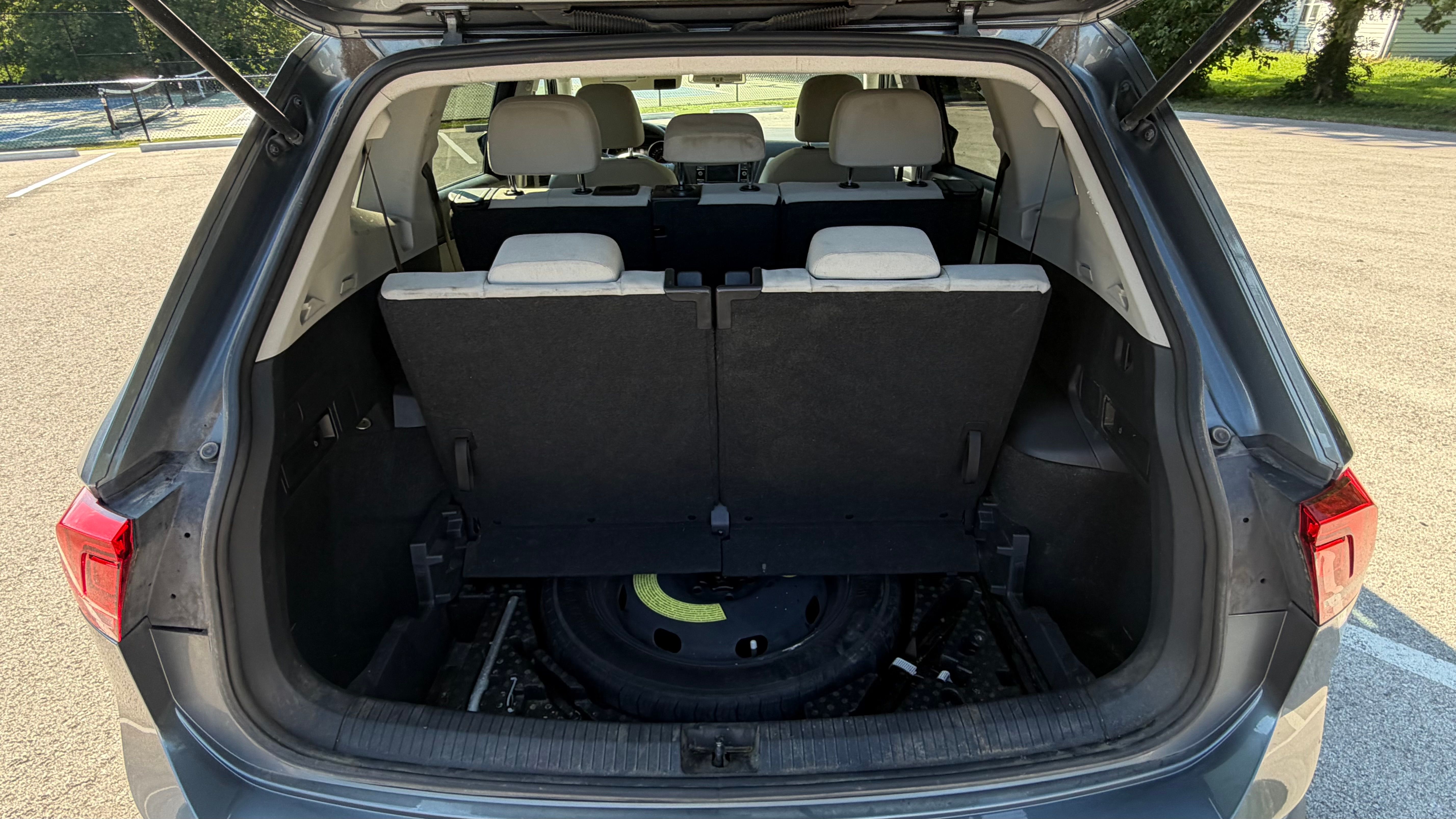Used 2020 Volkswagen Tiguan S FWD image 15
