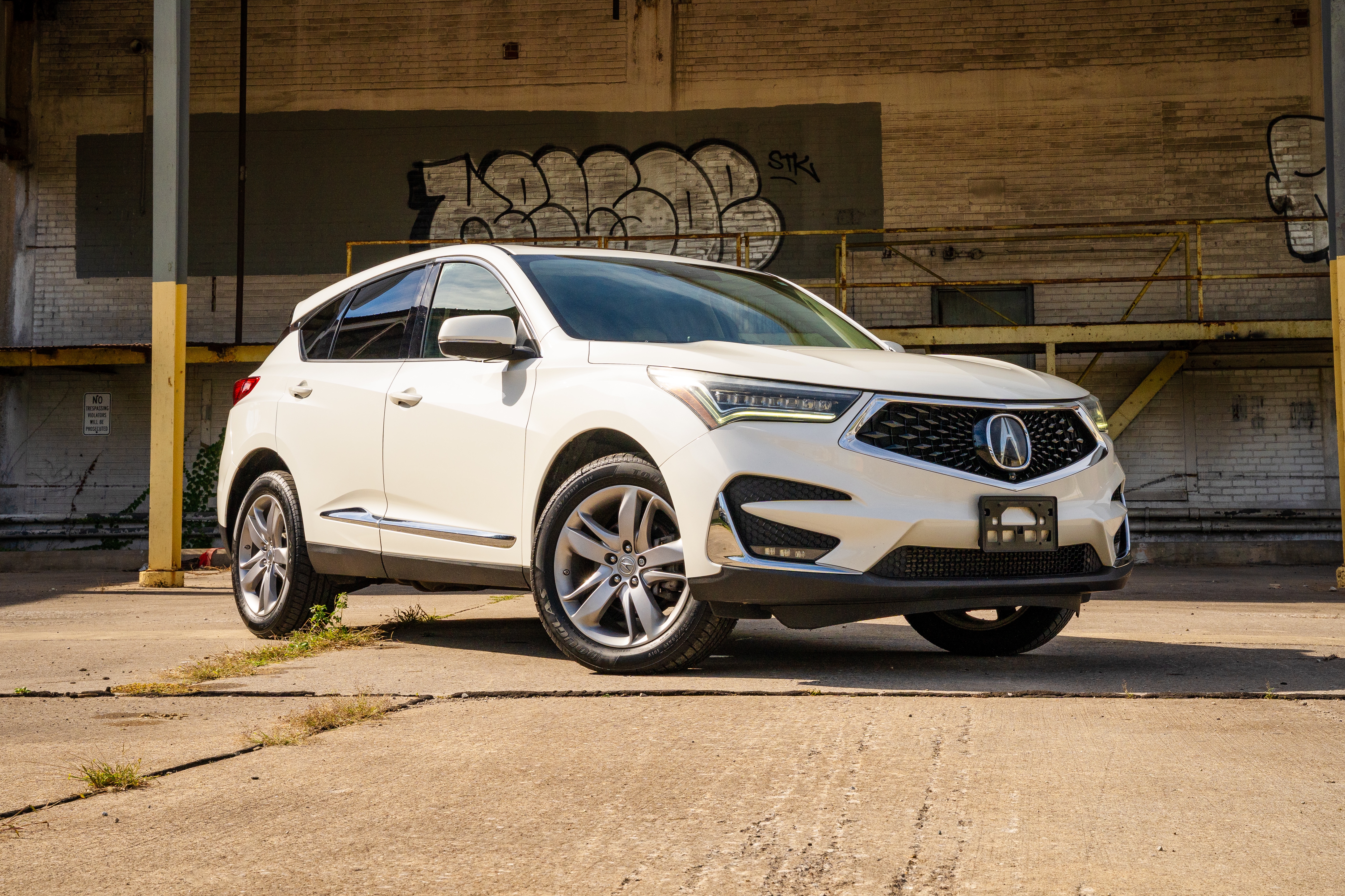 Used 2019 Acura RDX w/ Advance Package AWD/4WD image 1