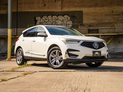 Used 2019 Acura RDX w/ Advance Package