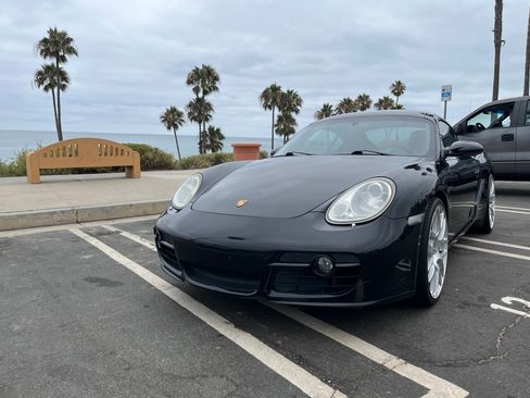 Used 2007 Porsche Cayman S RWD image 9