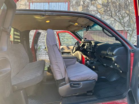 Used 2001 Dodge Ram 2500 Truck 4x4 Quad Cab image 5