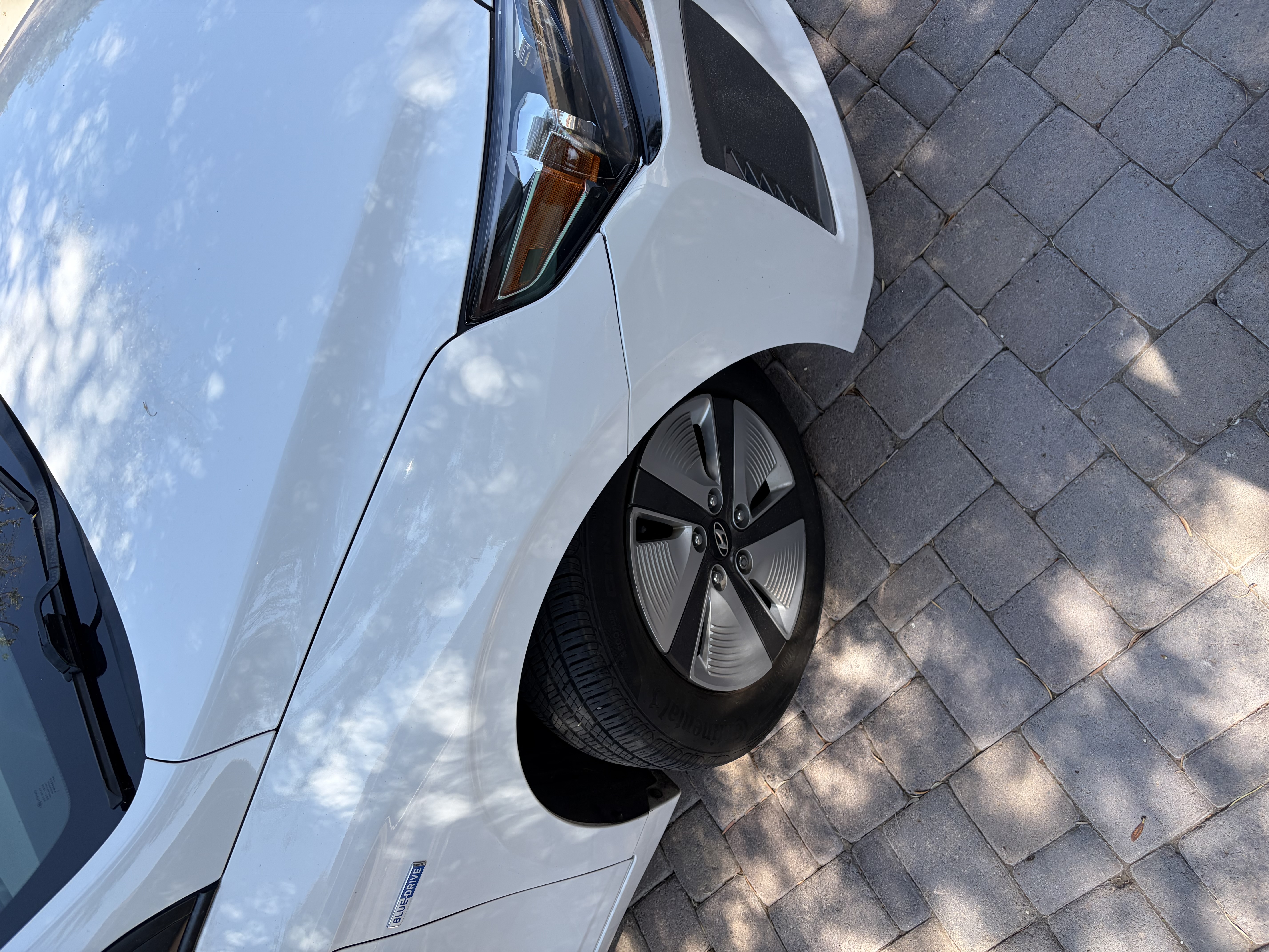 Used 2017 Hyundai Ioniq Blue FWD image 20