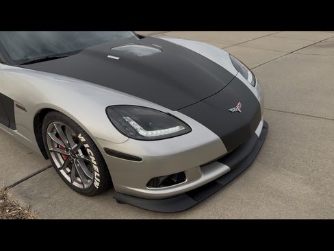 Used 2005 Chevrolet Corvette Coupe w/ Preferred Equipment Group image 5