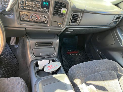 Used 1999 Chevrolet Silverado 1500 LS w/ Off-Road Chassis Pkg image 10