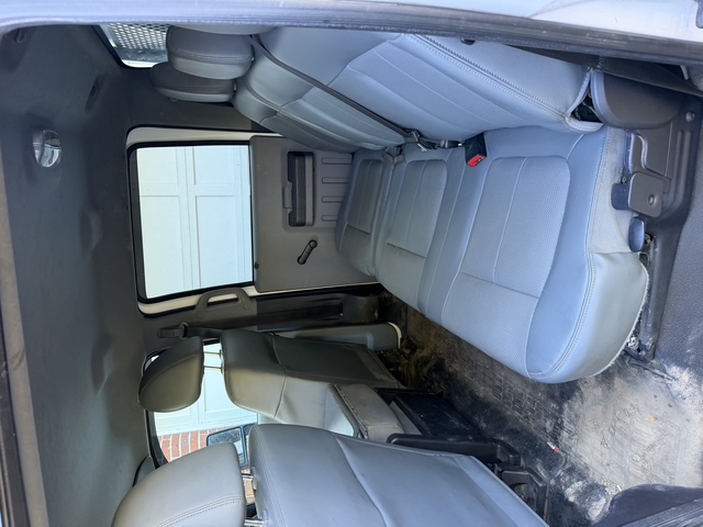 Used 2015 Ford F350 XL w/ XL Value Package AWD/4WD image 9