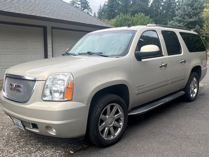 Used 2012 GMC Yukon XL Denali
