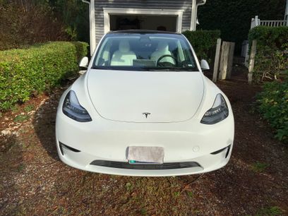 Used 2021 Tesla Model Y Long Range
