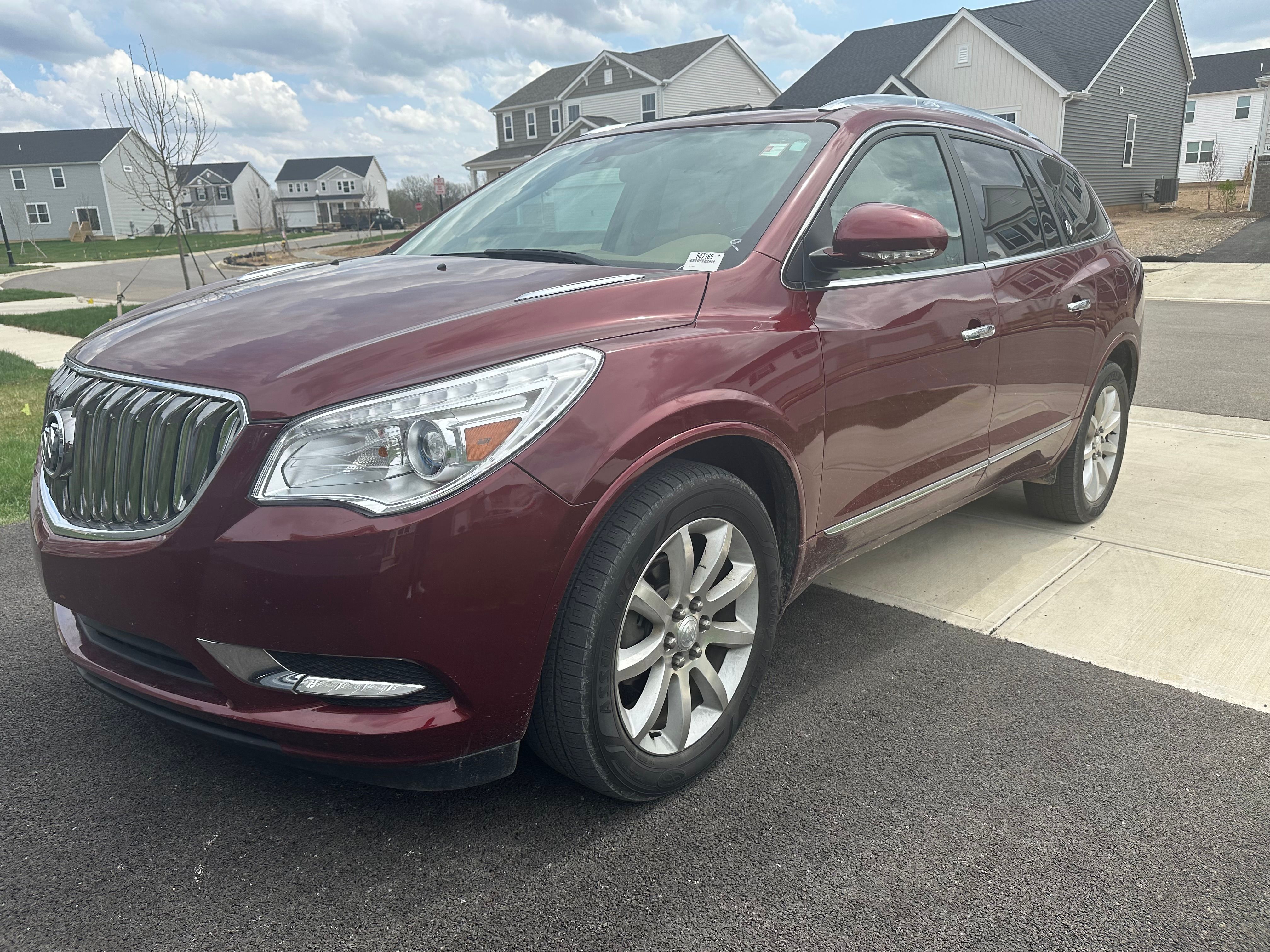 Used 2016 Buick Enclave Premium w/ Experience Buick Package AWD/4WD image 5