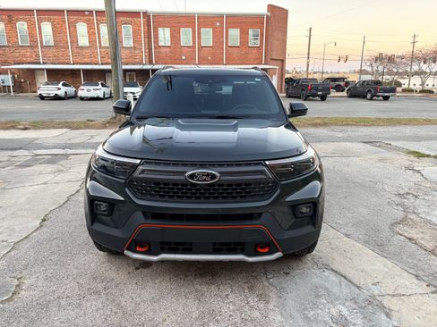 Used 2023 Ford Explorer Timberline w/ Timberline Technology Package image 2
