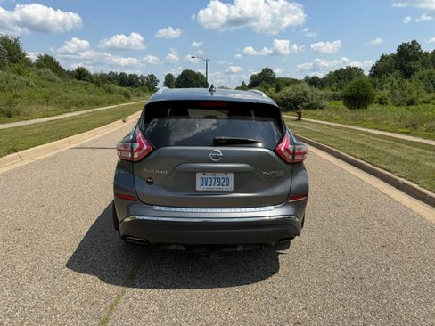 Used 2017 Nissan Murano Platinum w/ Platinum Technology Package AWD/4WD image 6