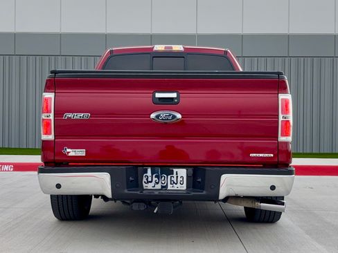 Used 2013 Ford F150 XLT w/ Luxury Equipment Group RWD image 9