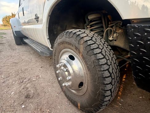 Used 2014 Ford F350 XLT AWD/4WD image 5