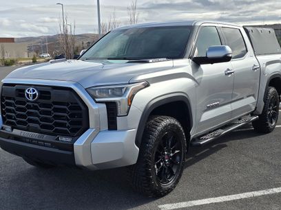 Used 2023 Toyota Tundra Limited