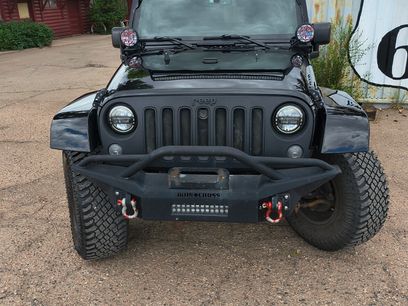 Used 2014 Jeep Wrangler Unlimited Sahara