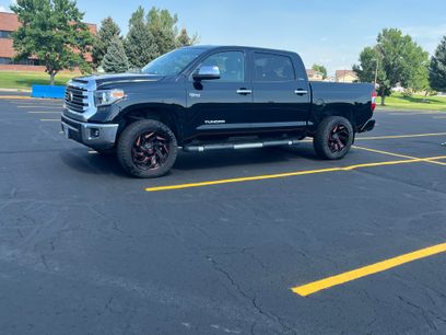Used 2018 Toyota Tundra Limited
