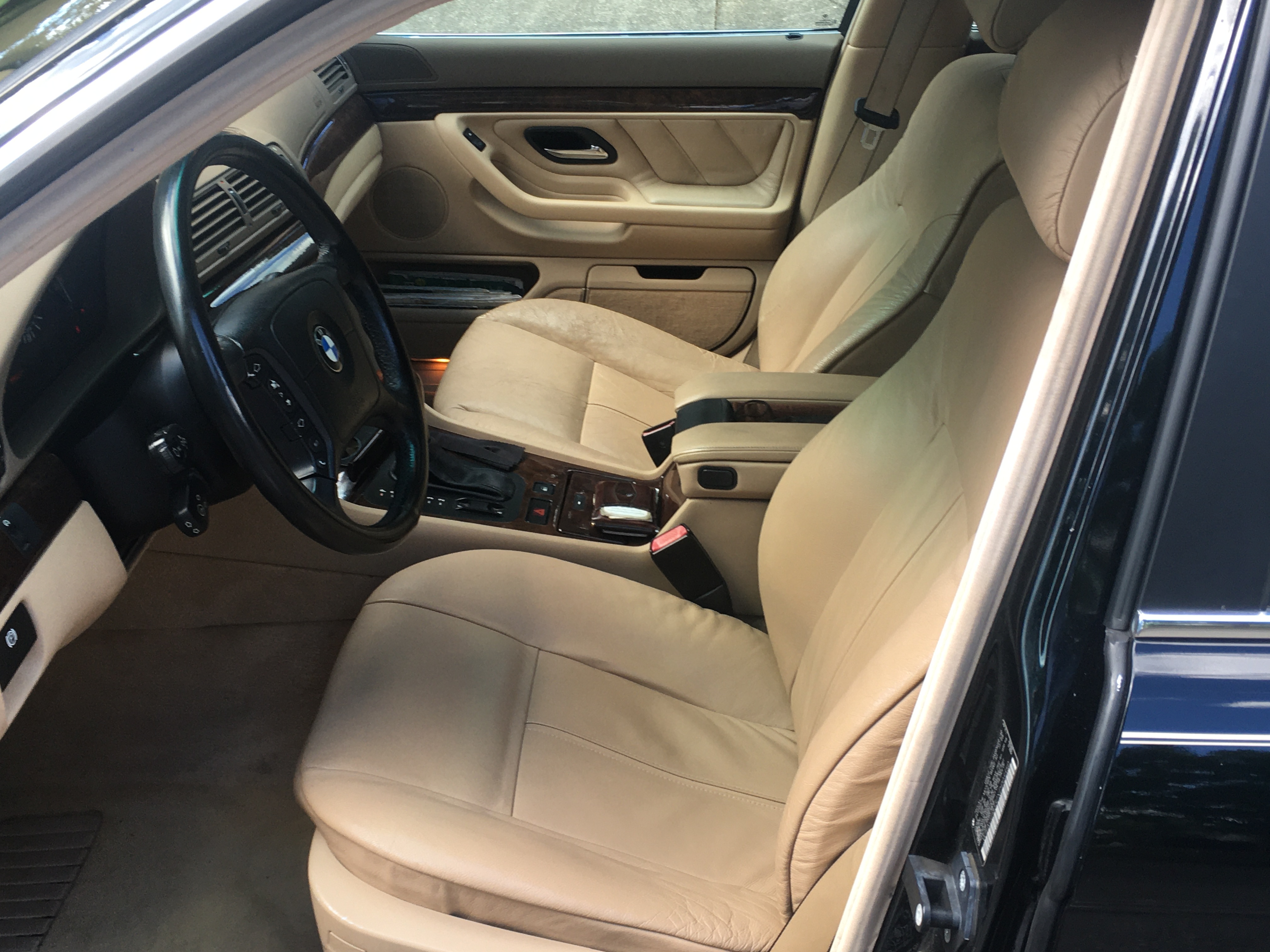Used 1999 BMW 740iL RWD image 8