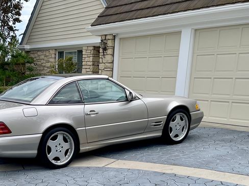 Used 1999 Mercedes-Benz SL 500 image 32