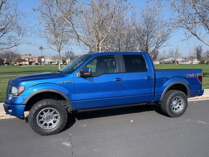 Used 2011 Ford F150 FX4 w/ FX Luxury Pkg