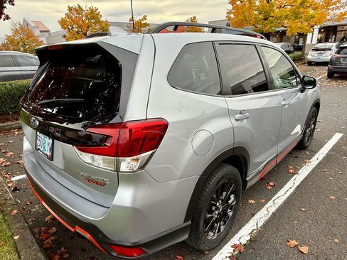 Used 2019 Subaru Forester Sport image 4