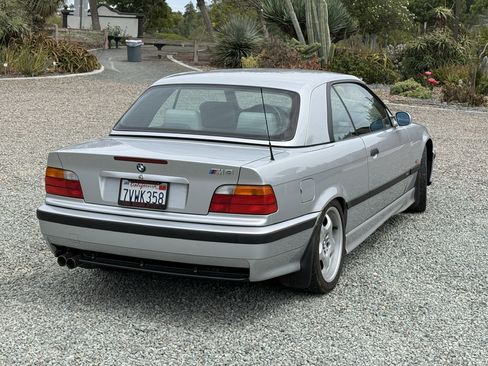 Used 1998 BMW M3 Convertible image 5