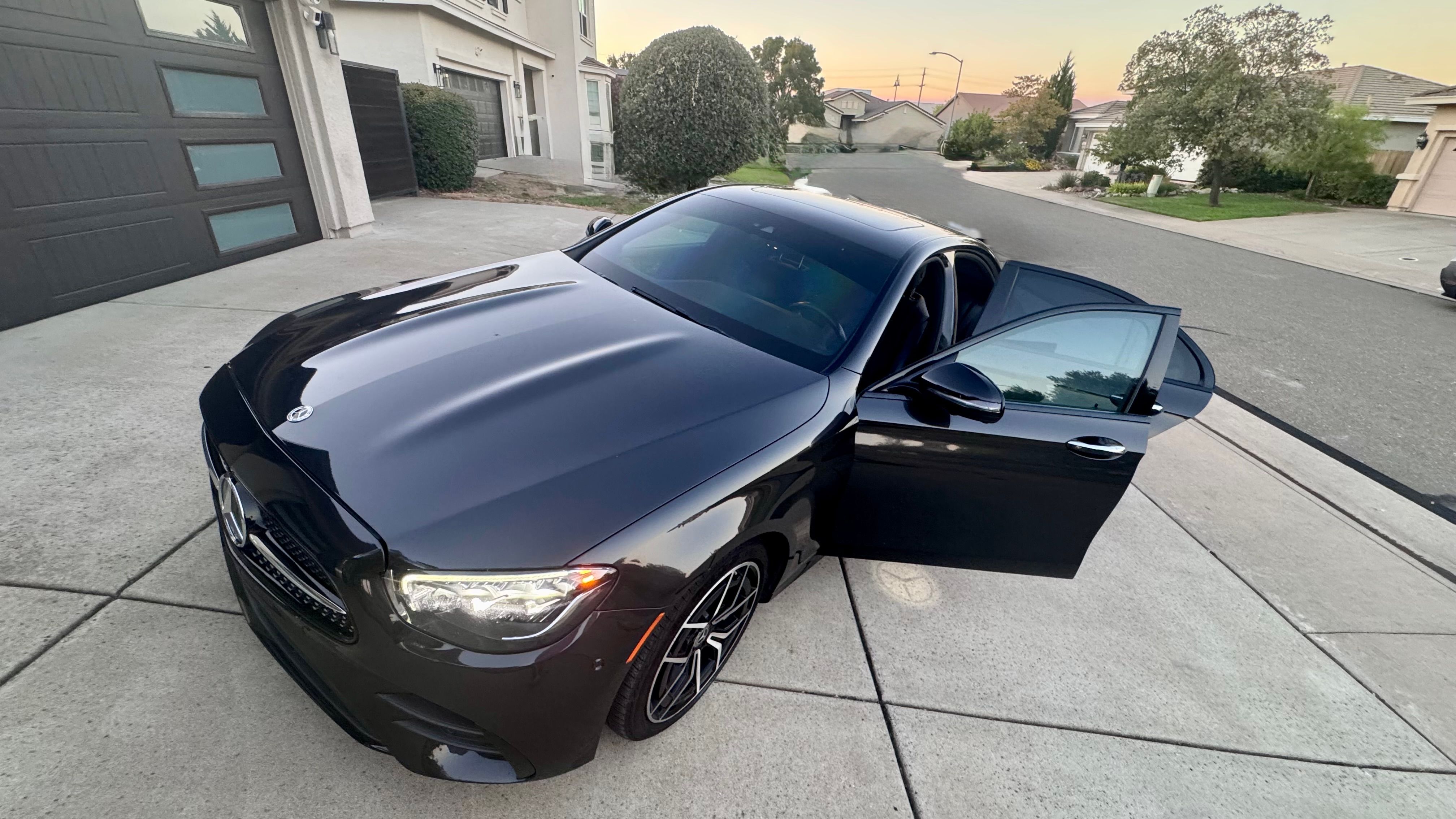 Used 2022 Mercedes-Benz E 350 Sedan image 8
