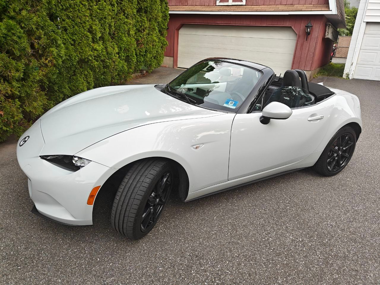 Used 2016 MAZDA MX-5 Miata Grand Touring RWD image 20