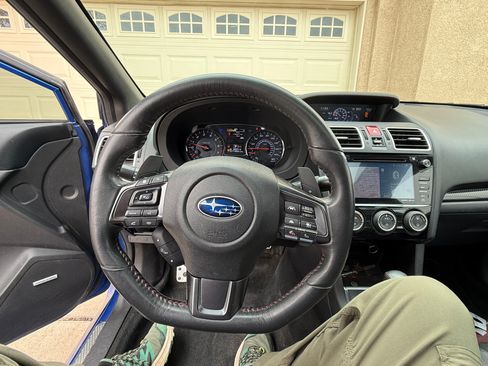 Used 2018 Subaru WRX Limited image 13