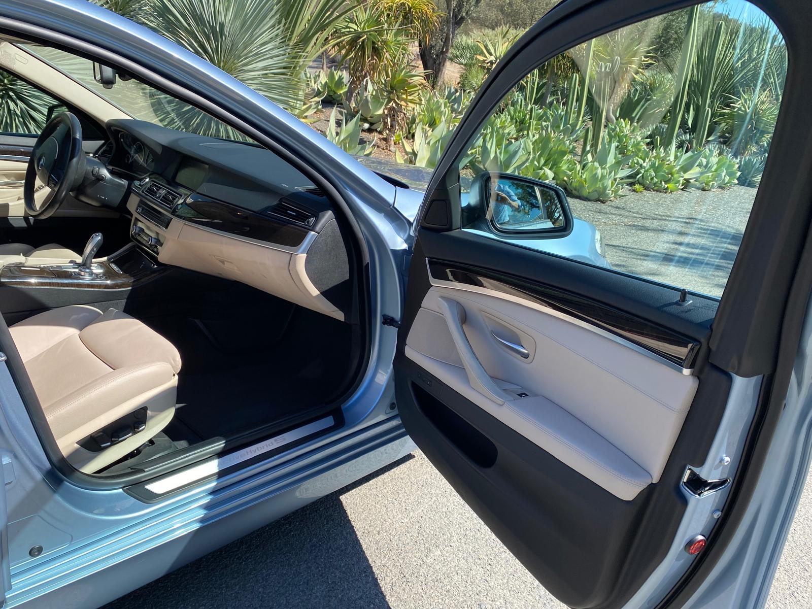 Used 2013 BMW ActiveHybrid 5 RWD image 22