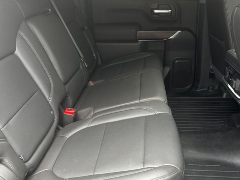 Used 2019 GMC Sierra 1500 SLT w/ SLT Premium Plus Package AWD/4WD image 12