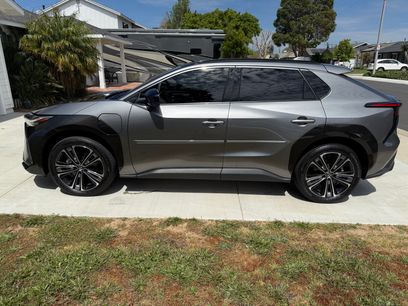 Used 2023 Toyota bZ4X FWD w/ Weather Package