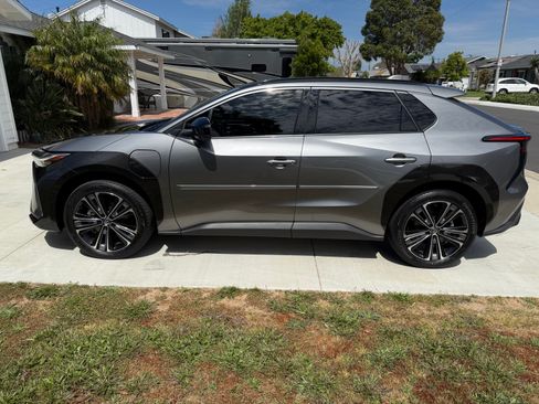 Used 2023 Toyota bZ4X FWD w/ Weather Package image 1