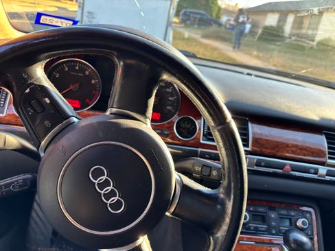 Used 2004 Audi A8 L 4.2 image 10