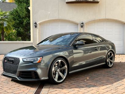 Used 2014 Audi RS 5 Coupe