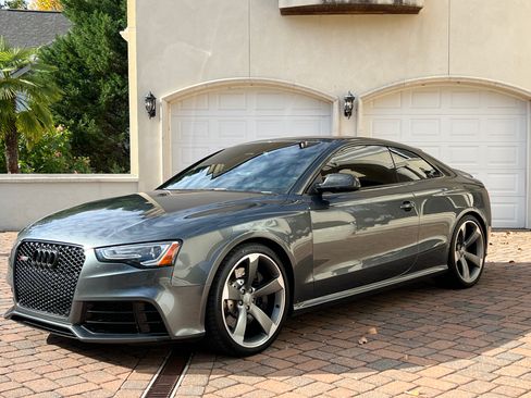 Used 2014 Audi RS 5 Coupe image 1