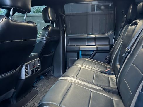 Used 2018 Ford F150 Raptor w/ Equipment Group 802A Luxury AWD/4WD image 11
