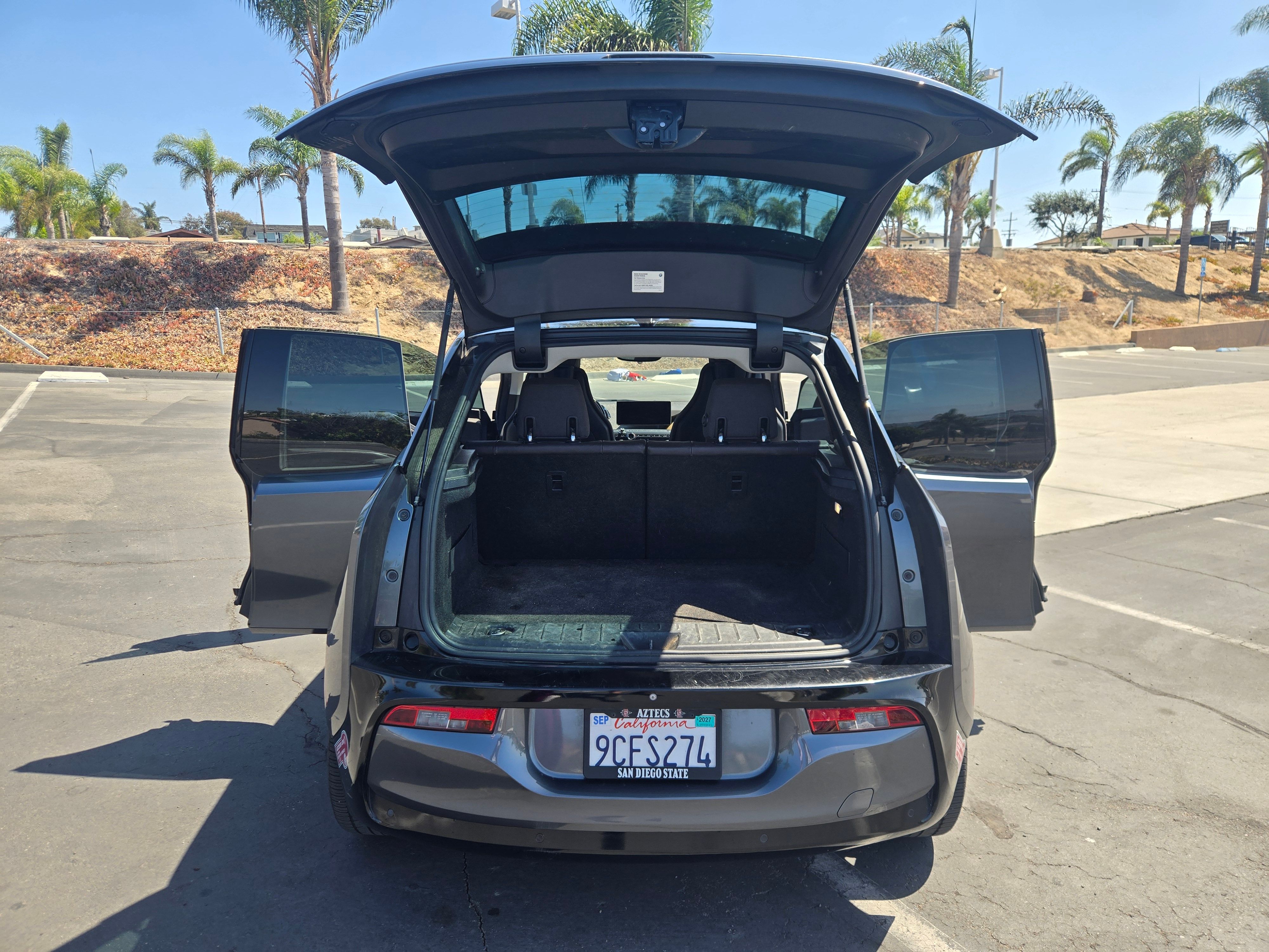 Used 2019 BMW i3 RWD image 8