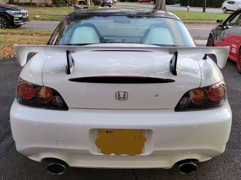 Used 2008 Honda S2000 CR image 5