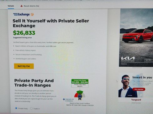 Used 2016 RAM 2500 Power Wagon Laramie image 32