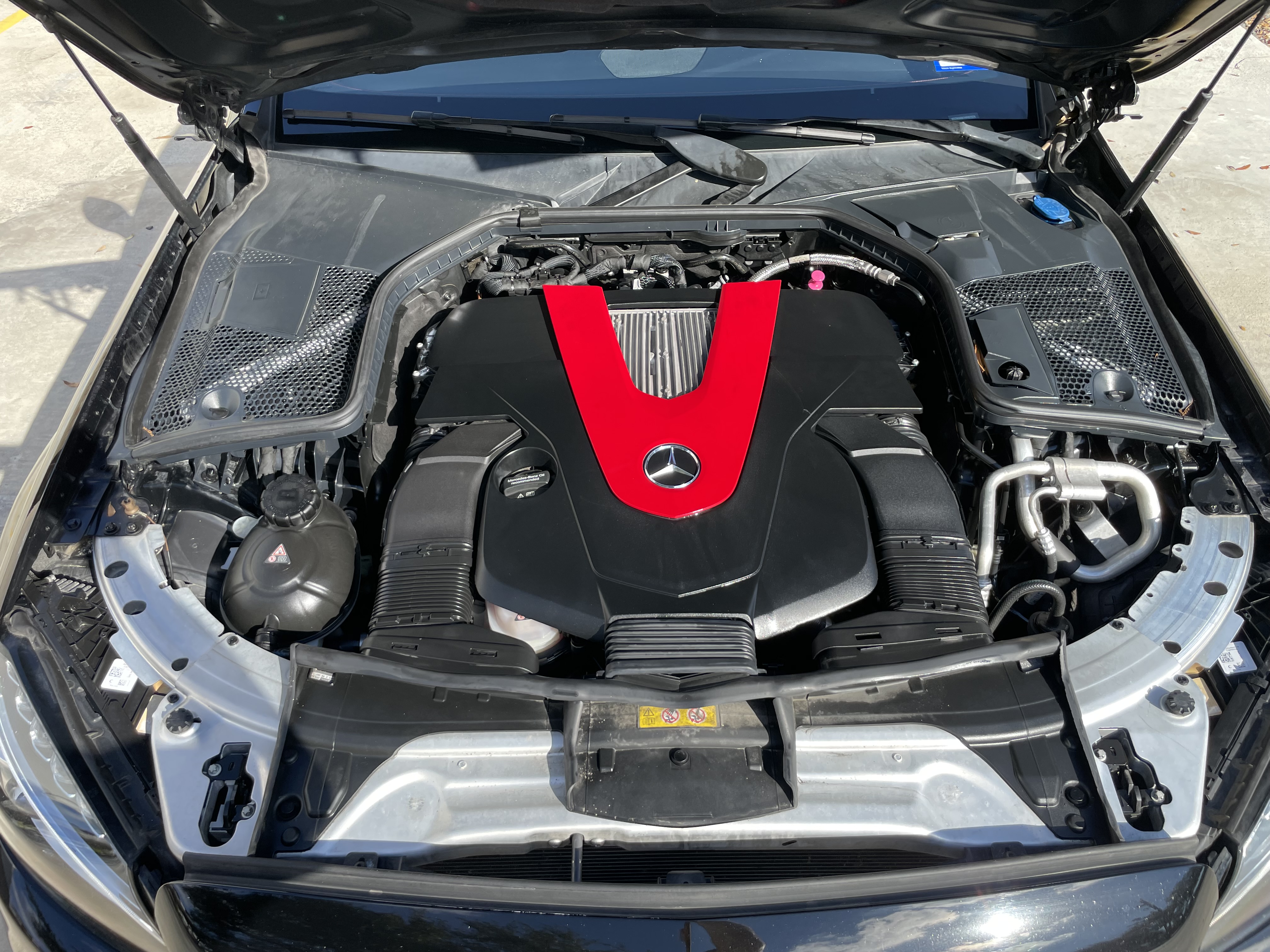 Used 2017 Mercedes-Benz C 43 AMG 4MATIC Coupe image 12