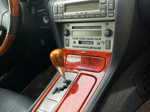 Used 2006 Lexus SC 430 Convertible image 6