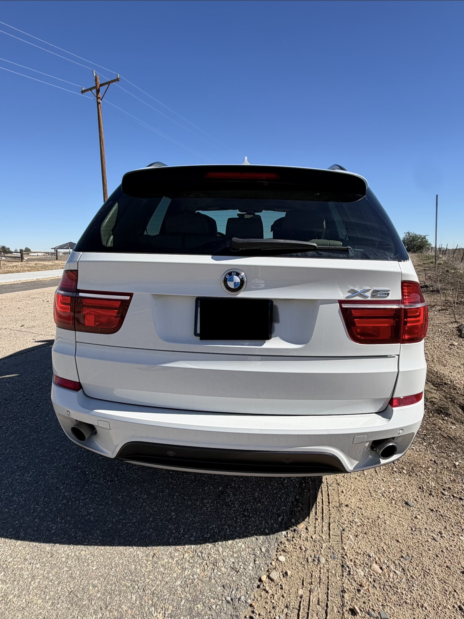 Used 2013 BMW X5 xDrive35i AWD/4WD image 2